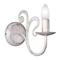 Бра Петрасвет S1261-1, 1хЕ14 макс. 60Вт