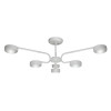 Люстра светодиодная потолочная LED S2389-6
