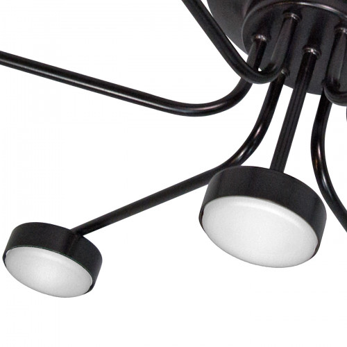 Люстра светодиодная потолочная LED S2392-7